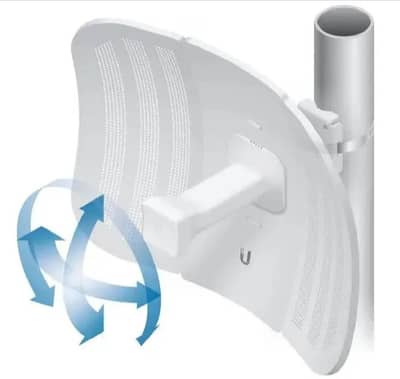 Ubiquiti LiteBeam M5 23 | 5 GHz / 802.11n, 150Mbps, Outdoor, 23dBi