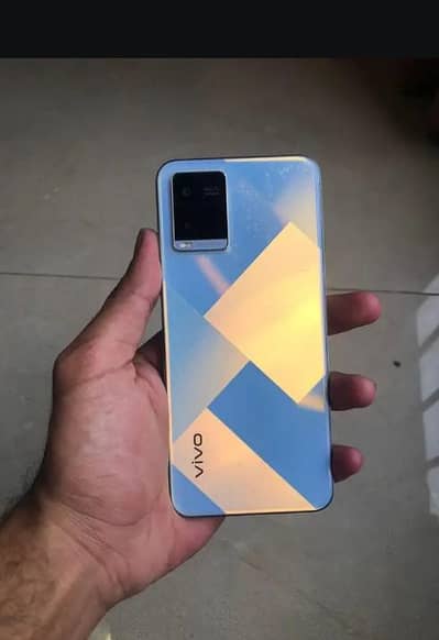Vivo Y21