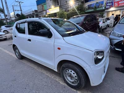 Suzuki Alto 2022