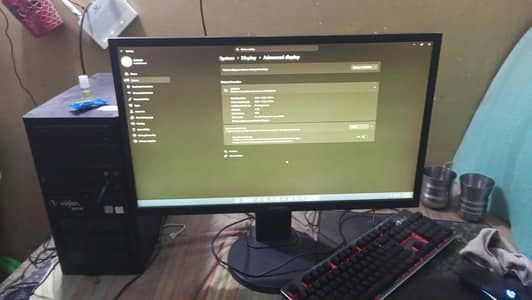 Selling Samsung 144hz monitor in cheap