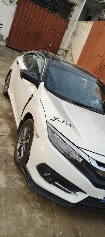Honda Civic 2021