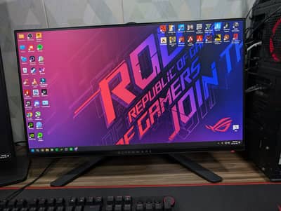 Alienware 2521hf IPS 240 Hz Monitor 1080p