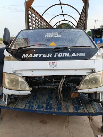 Master 3300 cabin 12 model condition 10 by 10