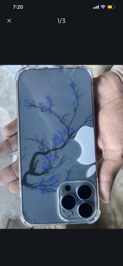 I phone 13 pro mex