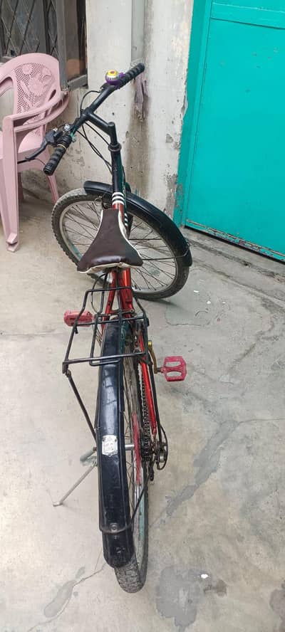very good bicycle urgent sale