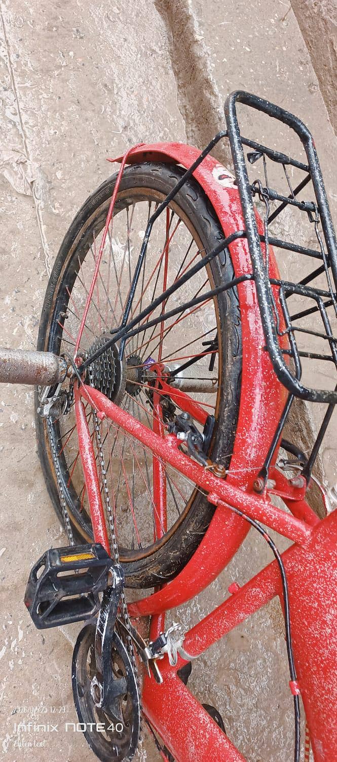 bicycle 5