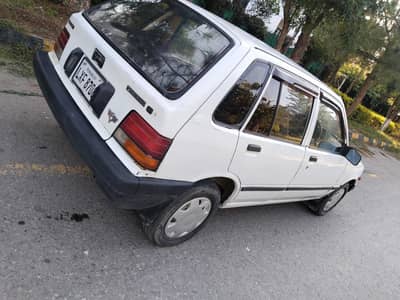 Suzuki Khyber 1996