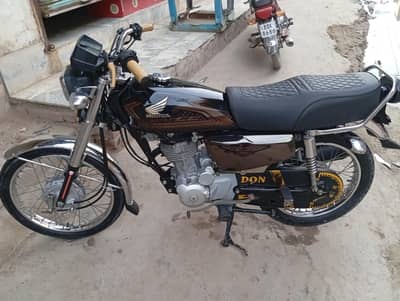 honda 125