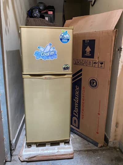 Brand New dowlance small size fridge  only 3 moth 03268554147