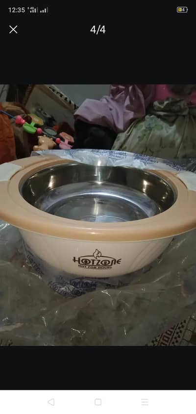 water cooler and 3Set hotpot