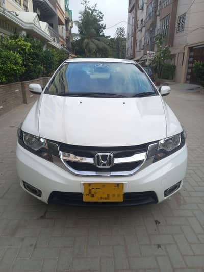 Honda City Aspire 2020 Automatic
