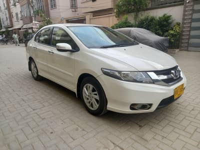 Honda City Aspire 2020 Automatic