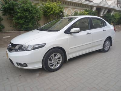 Honda City Aspire 2020 Automatic