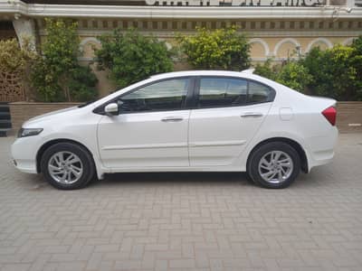 Honda City Aspire 2020 Automatic