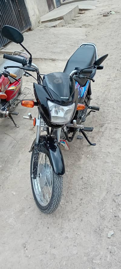 honda prider 100 25/26