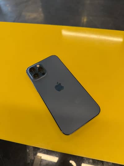 12 pro max (new condition)