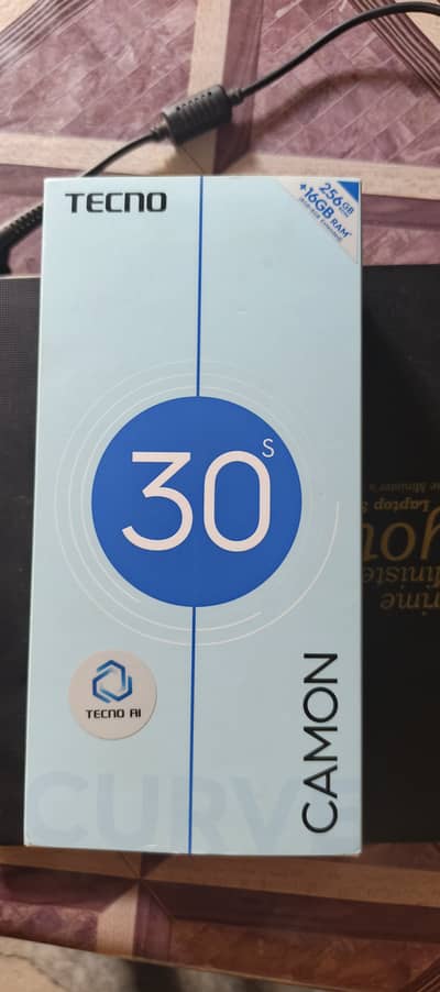 Tecno CAMON 30S