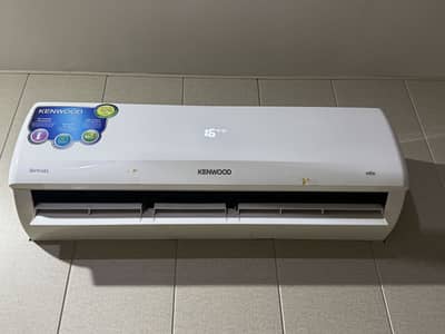 Kenwood Inverter split ac in Good Condition