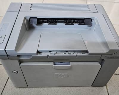 HP LaserJet Pro P1566