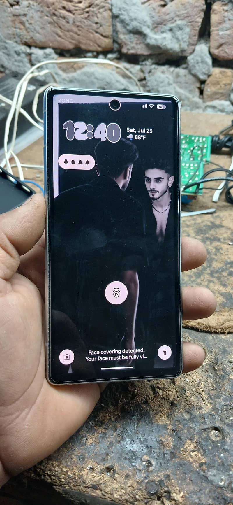 Google Pixel 7a 2