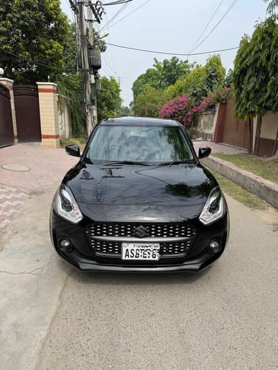 Suzuki Swift 2024 bampar to bampar original