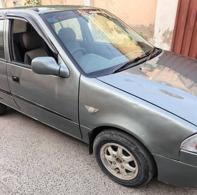 Suzuki Cultus VXR 2013