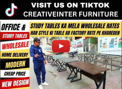 Study Table,Computer laptopTable,Office Table,office chair workstatio