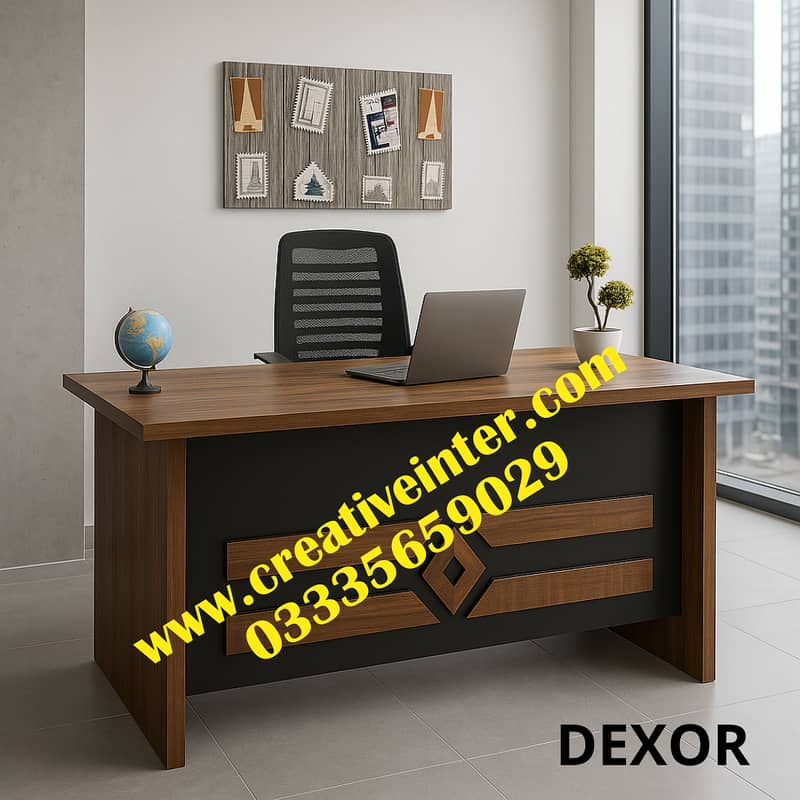 Study Table,Computer laptopTable,Office Table,office chair workstatio 10