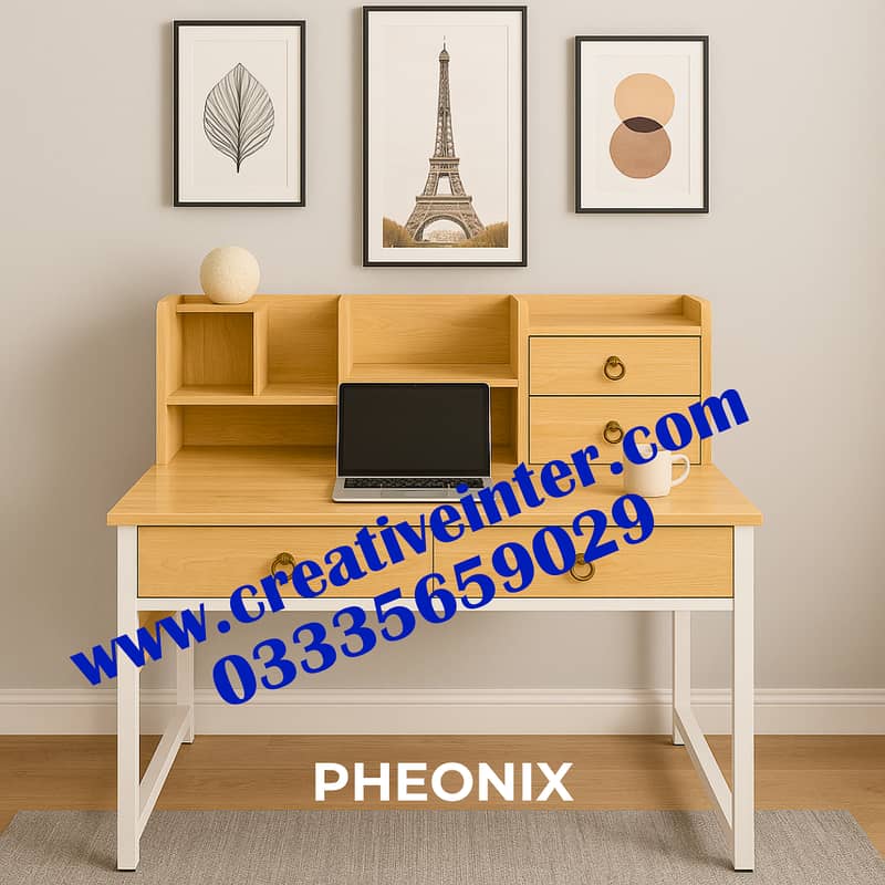 Study Table,Computer laptopTable,Office Table,office chair workstatio 18