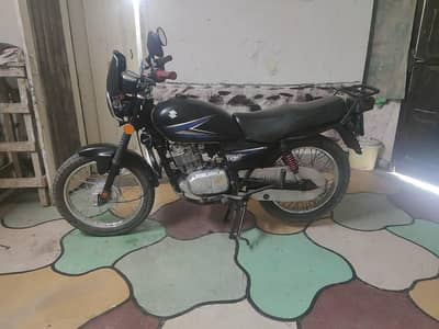GS 150 Suzuki