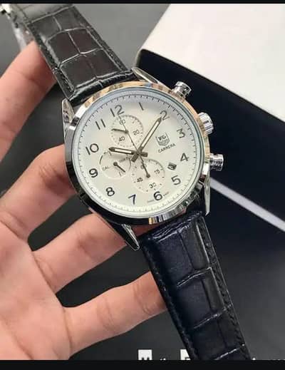 tag carerra watch