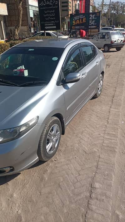Honda City 2019