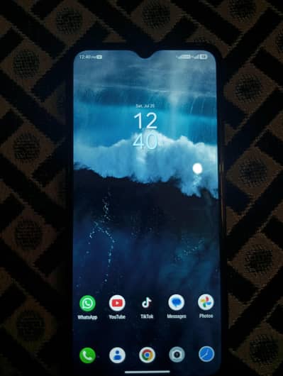 Itel A100C urgent sale only 10 days use