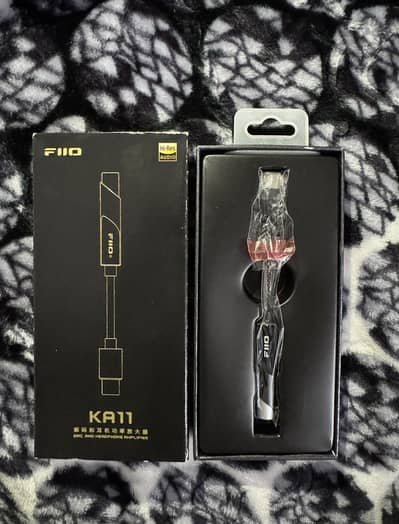 FiiO KA11 Type C Portable DAC