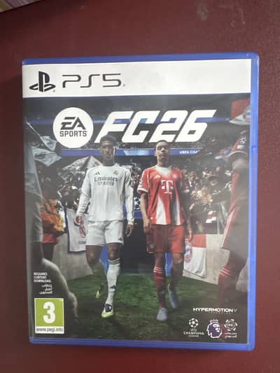 FC 26 - Playstation 5 (PS5)