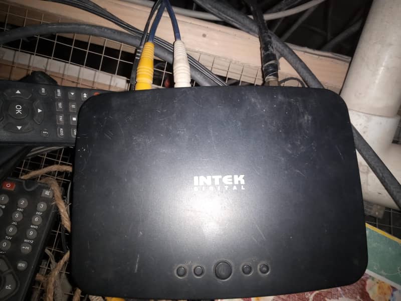 Geo Kahani decoder 0