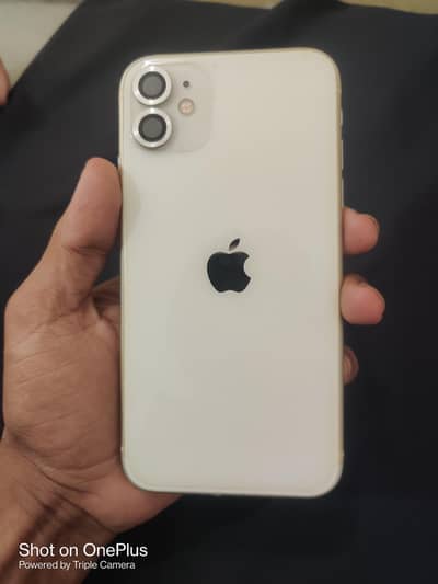 Apple iPhone 11