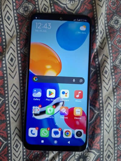 Xiaomi Redmi Note 11 pta approved