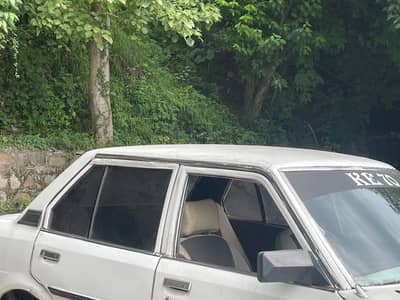 Toyota Corolla 1982