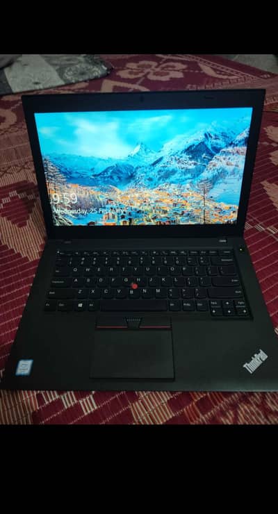 Lenovo laptop 