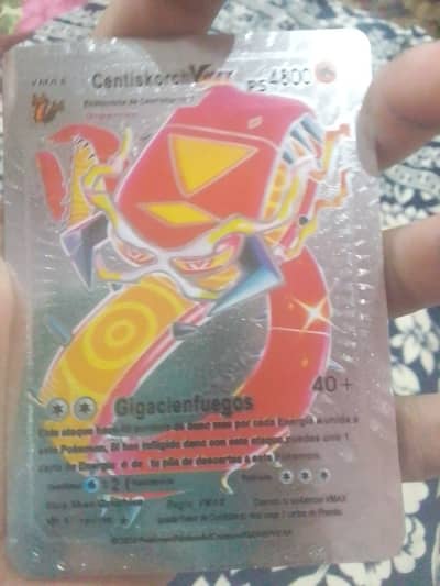 Pokemon cards silver cards