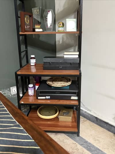 kitchen iron stand