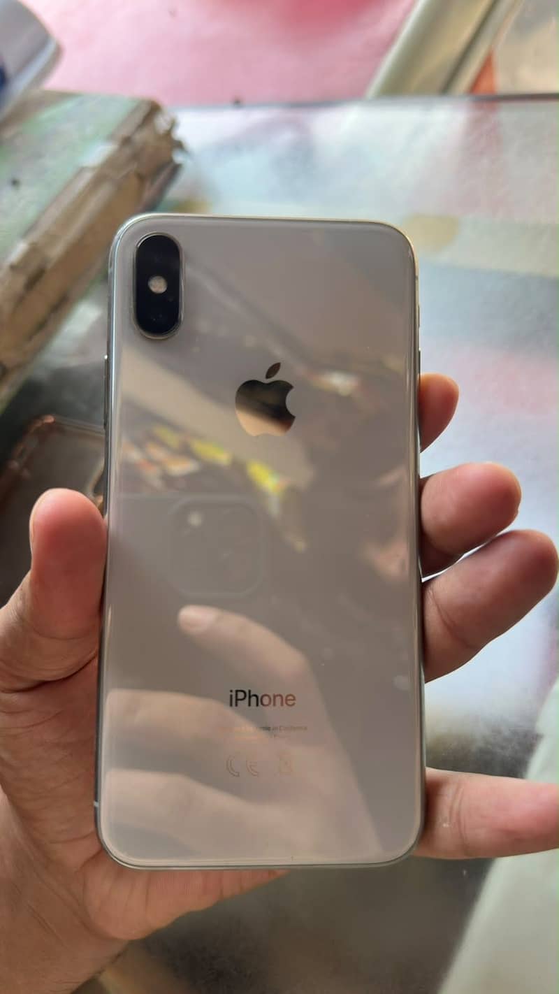 Apple iPhone X 0