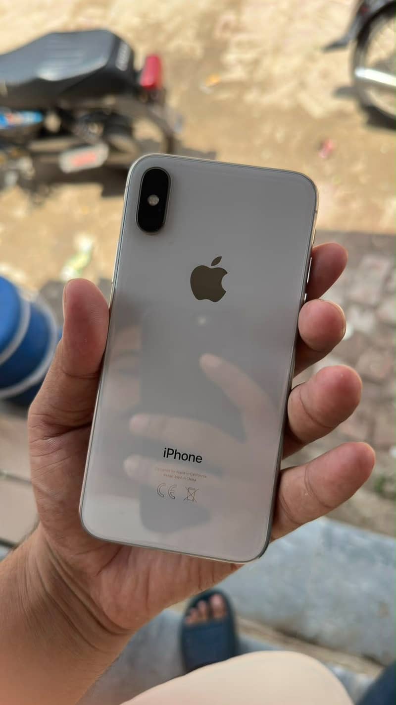 Apple iPhone X 1
