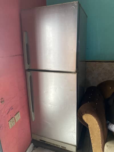 refrigerator