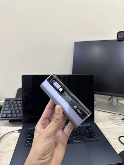 Baseus 145W Power Bank (20,800mAh) – 100% Original Baseus Lot Stock