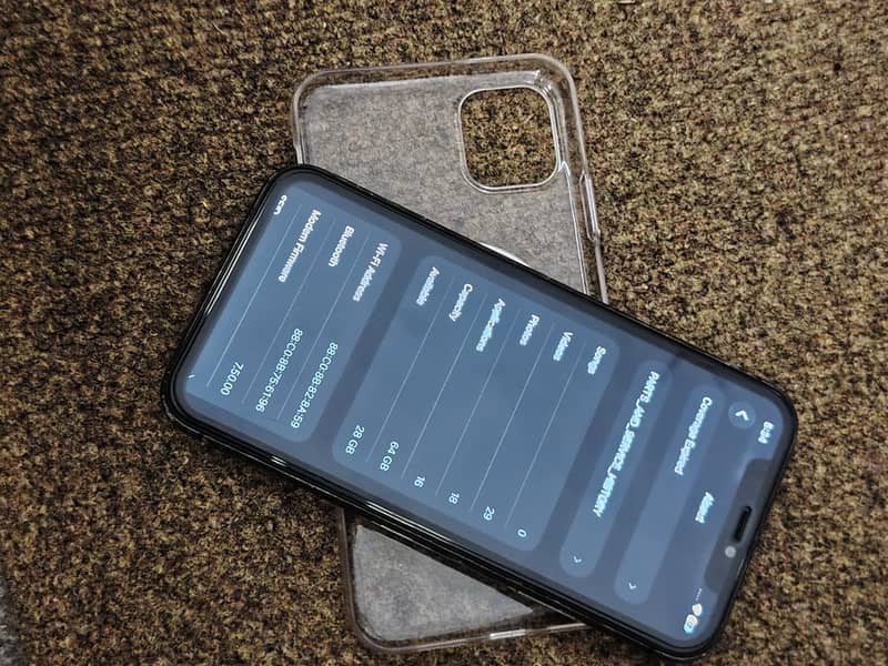 Iphone 11 8