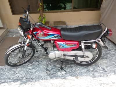 Honda CG 125 model 2024 /03/33/490/40/99/