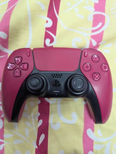 Sony PlayStation 5 controller - Cosmic Red