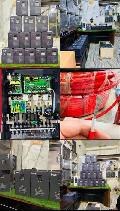 vfd inverter/solar inverter/inverters/invt inverter
